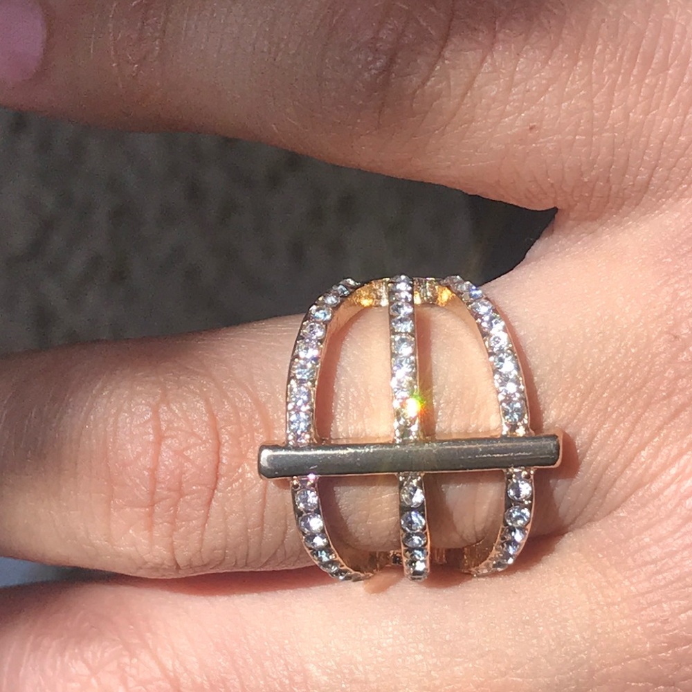 Gold ring